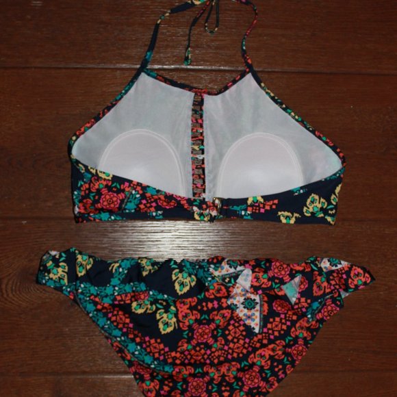 Design Lab Lord & Taylor Bikini - Picture 3 of 3